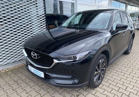 Mazda CX-5, 2020