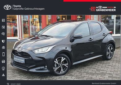Toyota Yaris, 2025