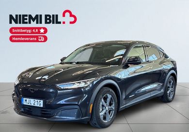 Ford Mustang Mach-E, 2022