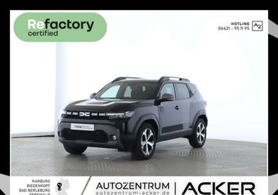 Dacia Duster, 2025