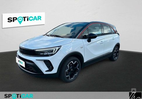 Opel Crossland X, 2023