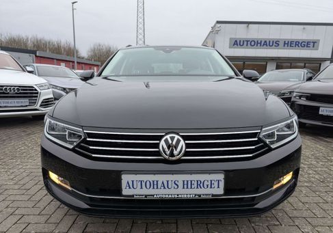 Volkswagen Passat Variant, 2018
