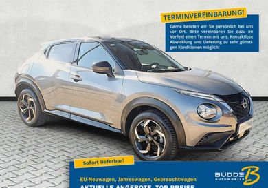 Nissan Juke, 2023