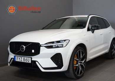 Volvo XC60, 2022