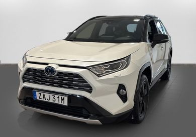 Toyota RAV 4, 2019