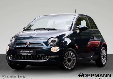 Fiat 500, 2024
