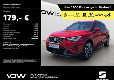 Seat Arona, 2023