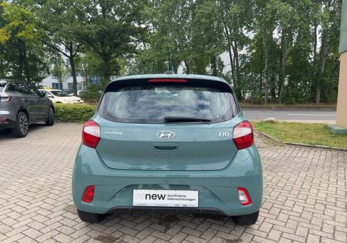 Hyundai i10, 2022 3