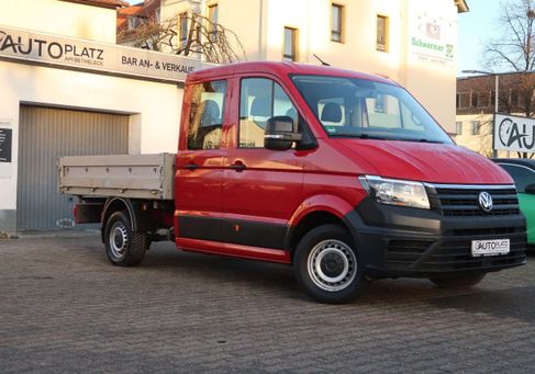 Volkswagen Crafter, 2021