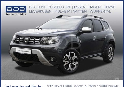 Dacia Duster, 2022