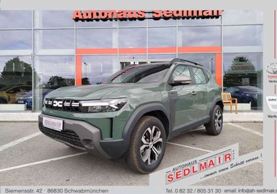Dacia Duster, 2025