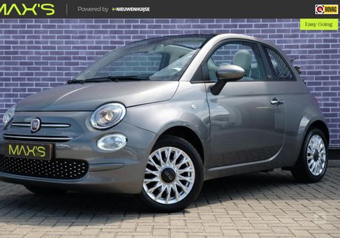 Fiat 500C, 2021