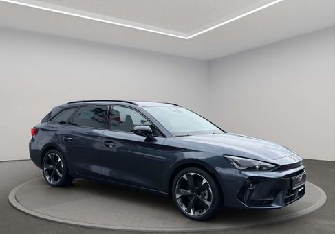 Cupra Leon, 2025