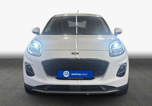 Ford Puma, 2023