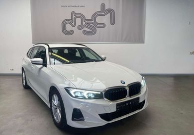 BMW 318, 2023