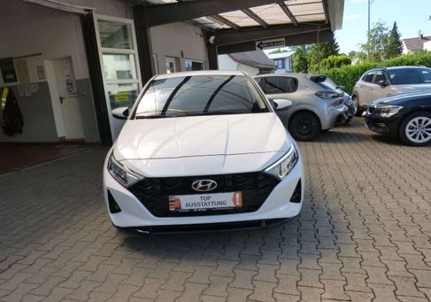 Hyundai i20, 2023 3