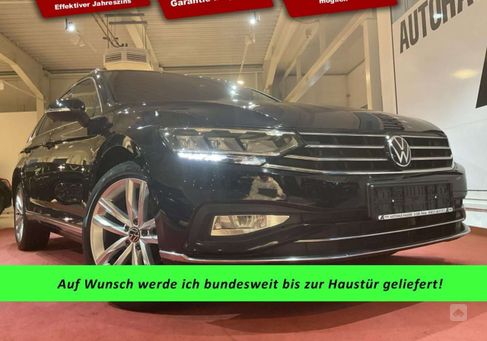 Volkswagen Passat, 2021