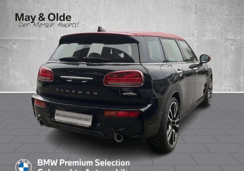 MINI John Cooper Works Clubman, 2019