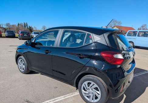 Hyundai i10, 2025 3