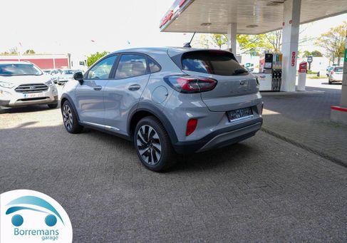 Ford Puma, 2024