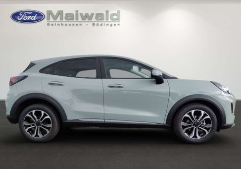 Ford Puma, 2024