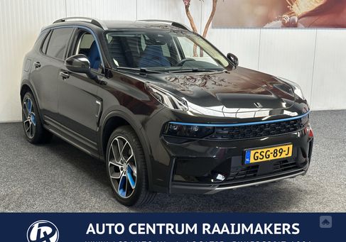 Lynk &amp; Co 01, 2022