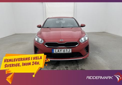 Kia Pro cee'd, 2019