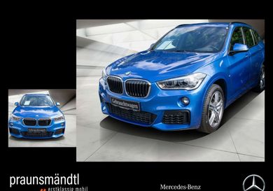 BMW X1, 2019