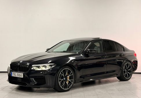 BMW M5, 2019