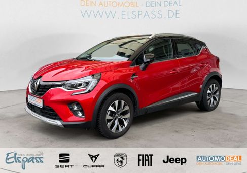 Renault Captur, 2019