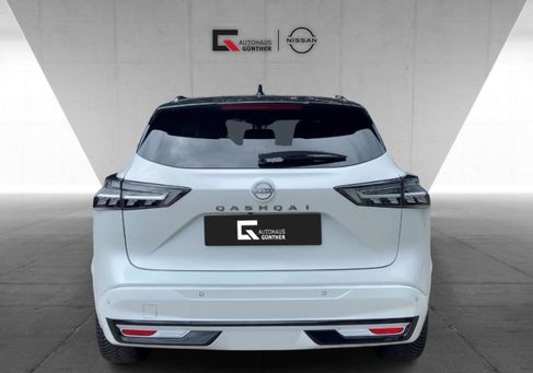 Nissan Qashqai, 2025 3