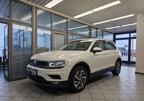 Volkswagen Tiguan, 2019 2