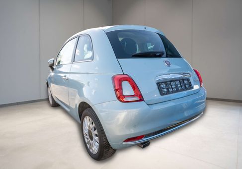 Fiat 500, 2023