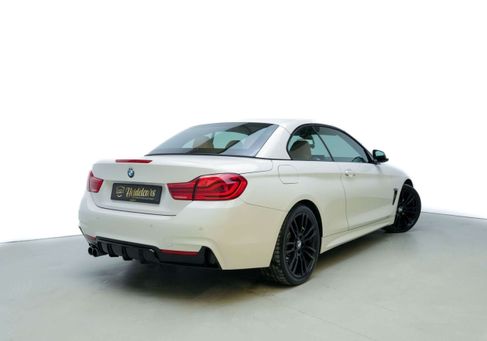 BMW 430, 2018