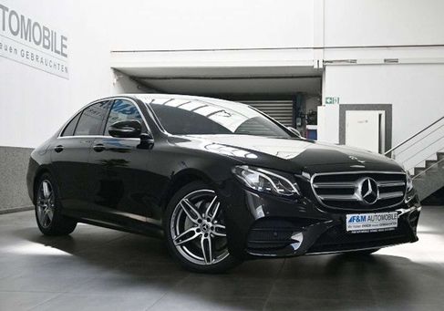 Mercedes-Benz E 200, 2019 3
