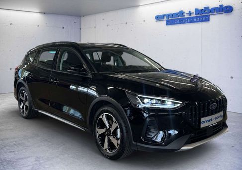 Ford Focus, 2025