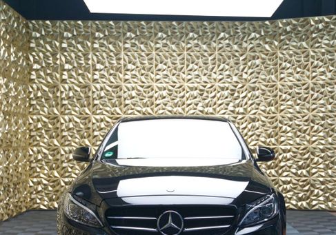 Mercedes-Benz C 300, 2018