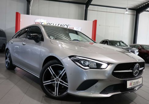 Mercedes-Benz CLA 180, 2020