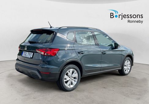 Seat Arona, 2027 3
