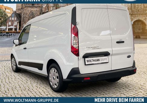 Ford Transit Connect, 2022