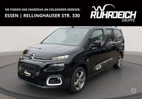 Citroën Berlingo, 2019