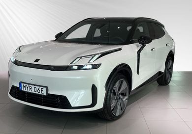 Lynk & Co, 2025