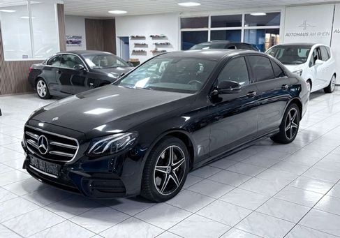 Mercedes-Benz E 300, 2020