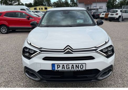 Citroën C4, 2023 2