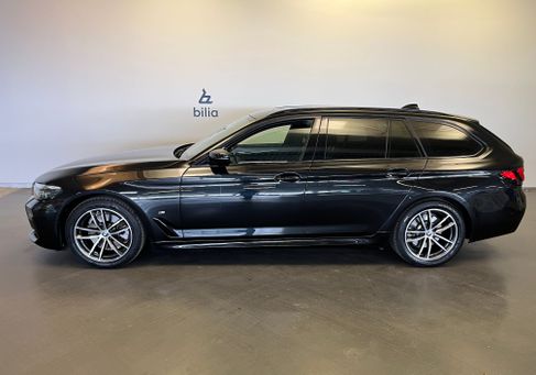 BMW 520, 2021