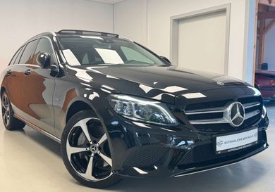 Mercedes-Benz C 300, 2019