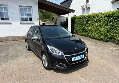 Peugeot 208, 2018