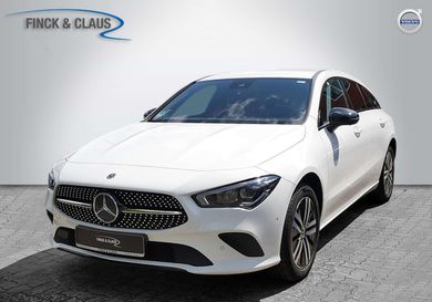Mercedes-Benz CLA 250, 2022