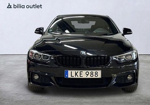 BMW 430, 2018