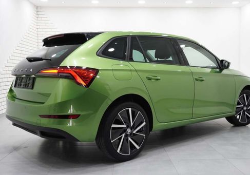 Skoda Scala, 2020